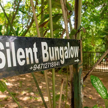 Silent Bungalow Udawalawe Εξωτερικό φωτογραφία