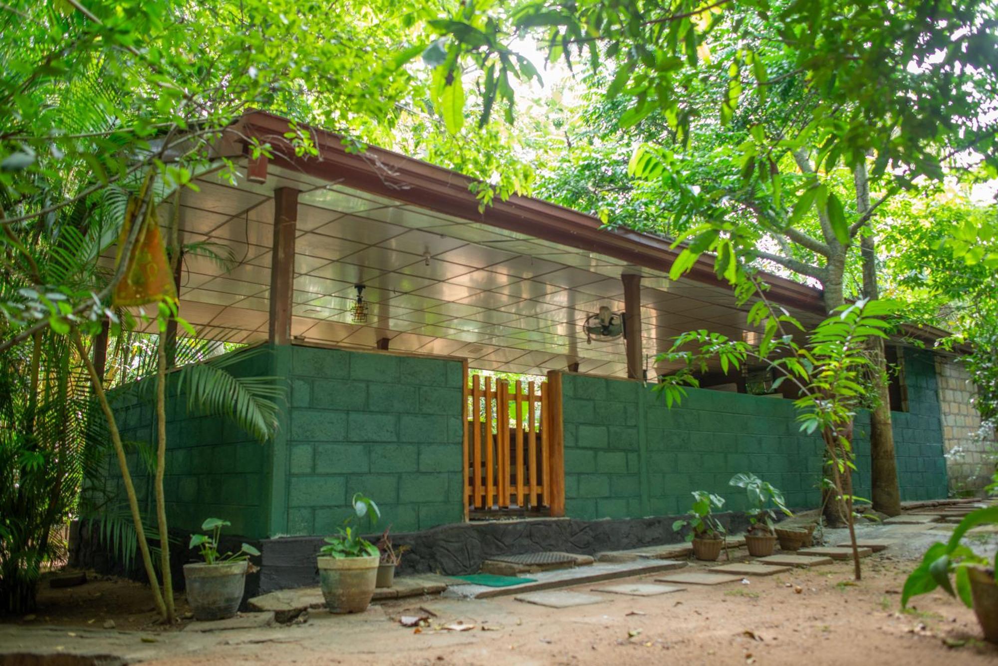 Silent Bungalow Udawalawe Εξωτερικό φωτογραφία