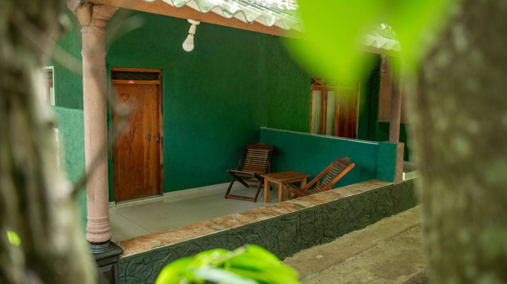 Silent Bungalow Udawalawe Εξωτερικό φωτογραφία